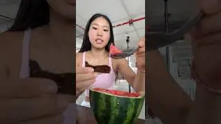 Watermelon + Seaweed = ???