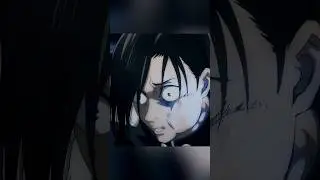 MAHITO TRANSFORMS JUNPEI 😢💔#anime