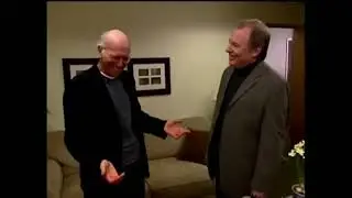 Curb Your Enthusiasm Funny Bloopers (SEASON 6)