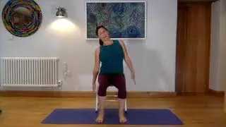 Seated Adaptive Yoga  with Lin Leong - 2021 MDF Annual Conference