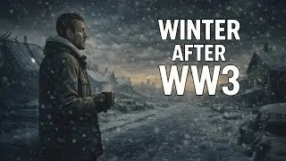 The First Winter After Nuclear War &mdash; No Bunkers, No Help