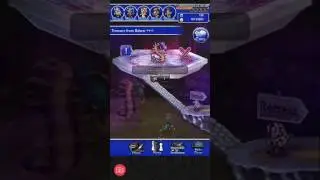 [FFRK] FFIV Last of the Red Wings \ Tremors from Below +++