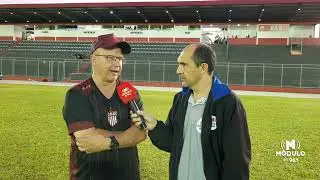 Presidente do CAP e Secret&aacute;rio de Esportes avaliam como positiva a Patrocup, finalizada neste s&aacute;bado
