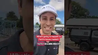 Perth Housing Market Is Going CRASH! 💥
