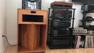 Klipsch La Scala/ Bell Carillon 6060