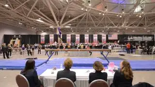 JO National Beam champion -2013