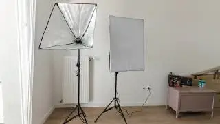 ESDDI Softbox Photography Lighting Kit 800W Continuous Photo Studio Equipment with 2x50 x 70 Reviews