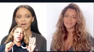 Rihanna copies Beyonce's haircare line; The DREAM is VILE (USES Bey & Rihanna on Victim) | Reaction