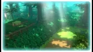 Pok&eacute;mon Red & Blue - Viridian Forest Theme Music