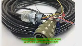 MIPI Connector Cable Led Emergency Lighting System Wiring Harness Lvds Cable For Self-Service Kiosks