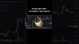 Друг нашел инфоцыганина #трейдинг #trading #intraday #юмор #мем #funny