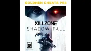 Killzone shadow Fall (01.81) - GoldHen Cheats - PS4