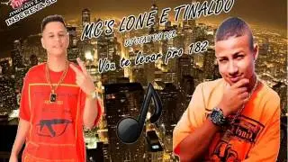 MC LONE , MC TINALDO - VOU TE LEVAR PRO 182 [DJ JEAN DU PCB] VRS 2.Y