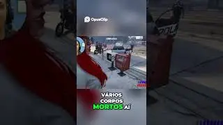 PAULINHO LOKO Preso por Postar Fotos de Corpos  A Verdade Chocante! 😲 #paulinhooloko #gta #gtarp