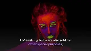 Ultraviolet light - uses and definition