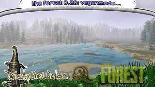 The Forest 0.26: Veganmode...