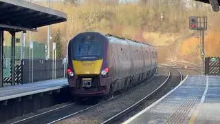 イースト・ミッドランズ・パークウェイ駅 East Midlands Parkway Station 