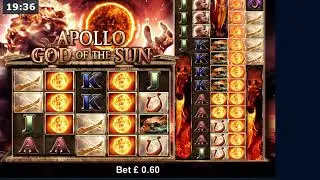 Online Casino Slots (Book of Ra and Apollo God of the Sun) PART 1