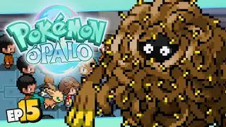 Pokemon Opalo Part 15 JAIL BREAK Fan Game English Gameplay Walkthrough