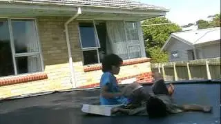 Double Pumphandle Cradle DDT Into A Box