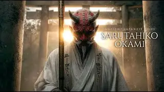 Sarutahiko Okami - Japanese Ritual Ambient | Shinto Music for Meditation, Peace & Balance