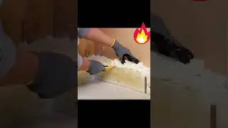good way to hide pipes.  Subscribe, there is a lot of interesting