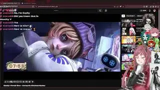[EN/PH]  IDV STREAM REVEAL | FIRST: TBC | !idv !social