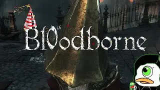 Angry Mobs SLAM Duck Vtuber Trying to Cross the Street?! [Bloodborne Pt 2]