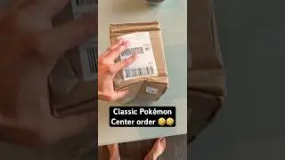Pokemon Center orders always ship damaged 🤣 here&rsquo;s the new Charmander Exclusive Funko Pop!