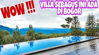 VILLA TERSEMBUNYI DI GUNUNG BUNDER BOGOR  | POETI MOUNTAIN RESORT #villabogor #villapuncak
