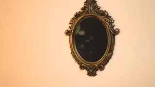 About Space Classic Antique Style Wall Mirror | Vintage Home D&eacute;cor