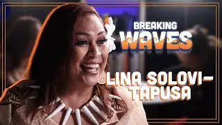 Coordinating Miss Samoa USA | Breaking Waves w/ Hana Schmidt & Guest Lina Solovi-Tapusoa