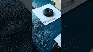 Делаю сумку.Часть 1.Пришлось вырезать.Making a bag. Part 1.Had to cut.