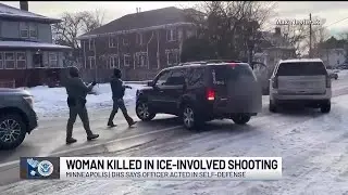 State officials react to fatal ICE shooting in Minneapolis
