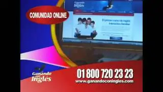 Gana 30 mil pesos mensuales con Ganando con Ingl&eacute;s