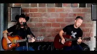 Patrick Anthony - My Side of the River LIVE