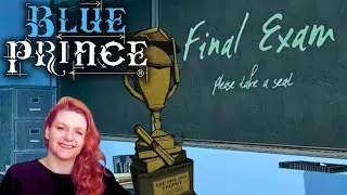 Beyond Room 46 - Earning my Blue Prince Diploma
