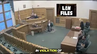 Judge Delivers Brutal Reality Check to Repeat Offender | Courtroom Sentencing