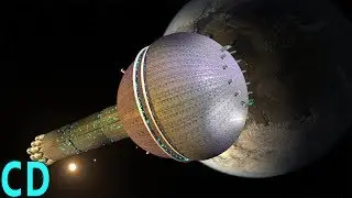 Interstellar Space Arks - Humanity's Exodus From Earth