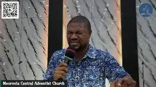 Monrovia Central Church | 10 Days of Prayer
