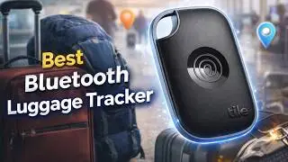 Best Bluetooth Luggage Tracker &ndash; Top Travel Tracker 2025