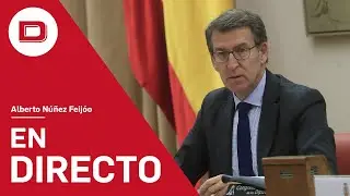 DIRECTO | Feijóo, Alejandro Fernández y Daniel Sirera participan en un mitin en Barcelona