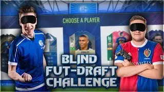 FIFA 19 VERLOSUNG + BLIND DRAFT BATTLE vs TheStxngeR (FIFA 18 Ultimate Team)