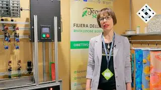Interview with Maddalena Mariani, Tecnoseta Srl