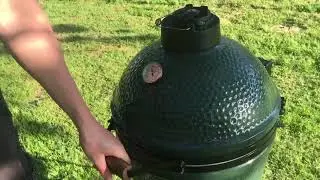 Buitenkoken op houtvuur