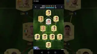 Road to UCL Finals Oxlade Chamberlain SBC