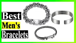 Top 5 Best Men's Bracelets in 2025