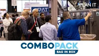 ComboPack Bag in Box: PACK EXPO International
