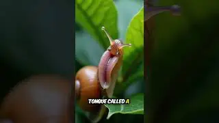 Who has more teeth &mdash; a snail or a human?