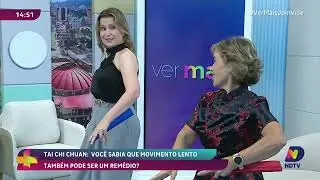 Tai Chi Chuan ajuda a desacelerar corpo e mente e melhora a saúde emocional